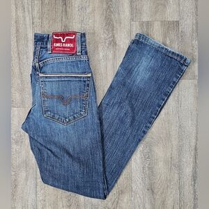 Men's Kimes Ranch "Roger" Straight Leg Jeans-Size 26/30